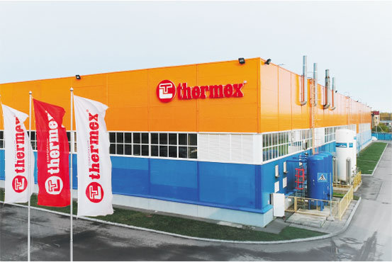 Завод Thermex Energy «Тепловое оборудование», Ленинградская область